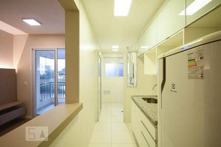 Apartamento à venda com 55m², 2 quartos e 1 vagaCozinha