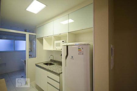 Apartamento à venda com 55m², 2 quartos e 1 vagaCozinha