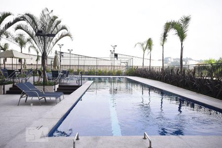 Apartamento à venda com 55m², 2 quartos e 1 vagaPiscina