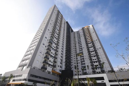 Apartamento à venda com 55m², 2 quartos e 1 vagaFachada