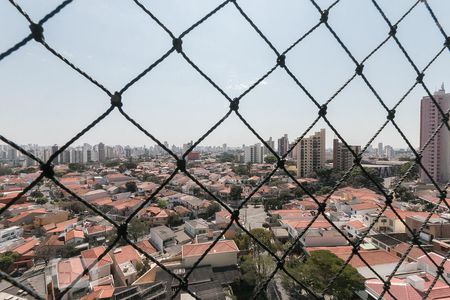 Apartamento à venda com 95m², 3 quartos e 2 vagasVista do quarto 2