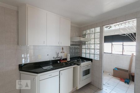 Apartamento à venda com 95m², 3 quartos e 2 vagasCozinha