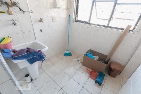 Apartamento à venda com 95m², 3 quartos e 2 vagasÁrea de serviço