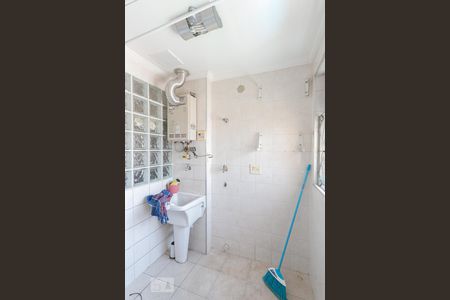 Apartamento à venda com 95m², 3 quartos e 2 vagasÁrea de serviço