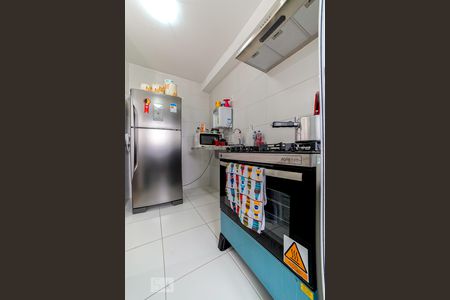 Apartamento à venda com 48m², 2 quartos e 1 vaga Apartamento à venda com 48m², 2 quartos e 1 vagaCozinha