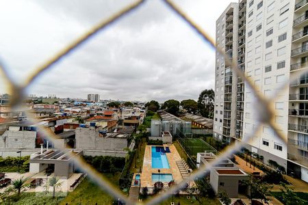 Vista de apartamento à venda com 2 quartos, 48m² em Jardim Brasil (zona Norte), São Paulo