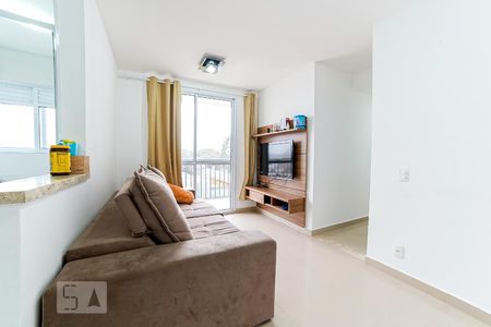 Sala de apartamento à venda com 2 quartos, 48m² em Jardim Brasil (zona Norte), São Paulo