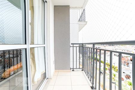 Sacada de apartamento à venda com 2 quartos, 48m² em Jardim Brasil (zona Norte), São Paulo