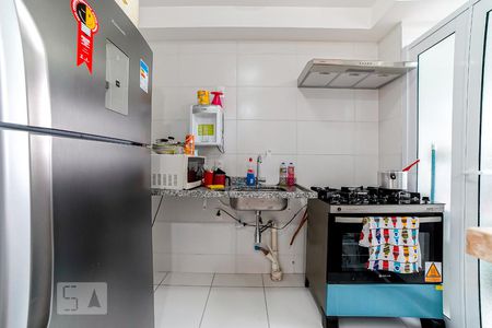 Apartamento à venda com 48m², 2 quartos e 1 vaga Apartamento à venda com 48m², 2 quartos e 1 vagaCozinha