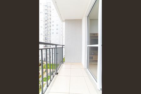 Sacada de apartamento à venda com 2 quartos, 48m² em Jardim Brasil (zona Norte), São Paulo