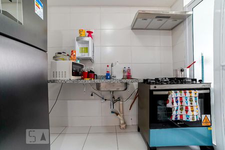 Apartamento à venda com 48m², 2 quartos e 1 vaga Apartamento à venda com 48m², 2 quartos e 1 vagaCozinha