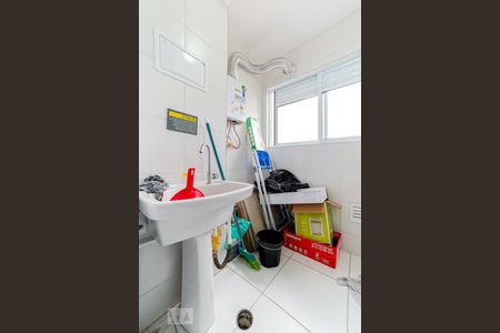 Apartamento à venda com 48m², 2 quartos e 1 vaga Apartamento à venda com 48m², 2 quartos e 1 vagaÁrea de Serviço