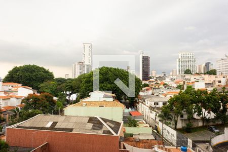 Vista de apartamento à venda com 3 quartos, 83m² em Cidade Mãe do Céu, São Paulo