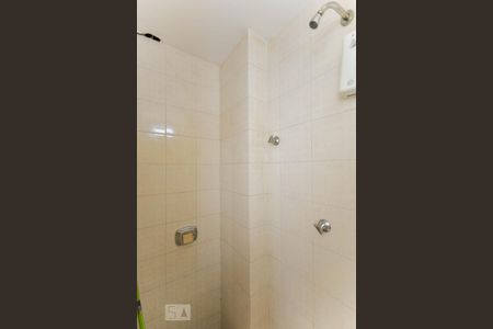 Apartamento à venda com 70m², 1 quarto e 1 vaga Apartamento à venda com 70m², 1 quarto e 1 vagaBanheiro de Serviço