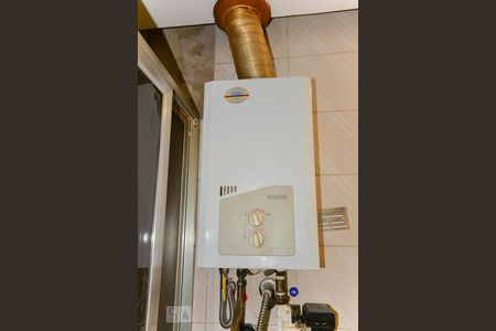 Apartamento à venda com 70m², 1 quarto e 1 vaga Apartamento à venda com 70m², 1 quarto e 1 vagaBanheiro aquecedor