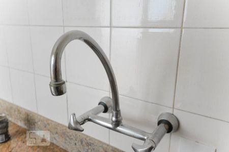 Apartamento à venda com 70m², 1 quarto e 1 vaga Apartamento à venda com 70m², 1 quarto e 1 vagaCozinha torneira