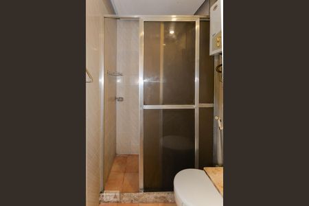 Apartamento à venda com 70m², 1 quarto e 1 vaga Apartamento à venda com 70m², 1 quarto e 1 vagaBanheiro