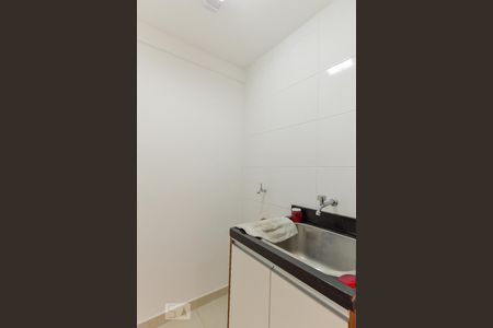 Apartamento à venda com 44m², 1 quarto e 1 vaga