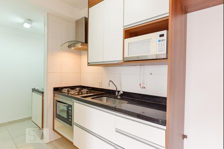 Apartamento à venda com 44m², 1 quarto e 1 vaga