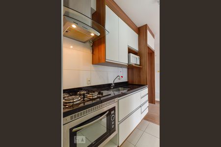 Apartamento à venda com 44m², 1 quarto e 1 vaga