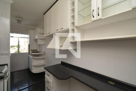 Apartamento à venda com 60m², 2 quartos e 2 vagas Apartamento à venda com 60m², 2 quartos e 2 vagasCozinha