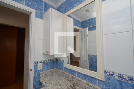Apartamento à venda com 60m², 2 quartos e 2 vagas Apartamento à venda com 60m², 2 quartos e 2 vagasBanheiro