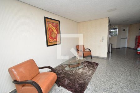 Apartamento à venda com 60m², 2 quartos e 2 vagas Apartamento à venda com 60m², 2 quartos e 2 vagasHall