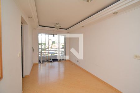 Sala de apartamento à venda com 2 quartos, 60m² em Jardim Zaira, Guarulhos
