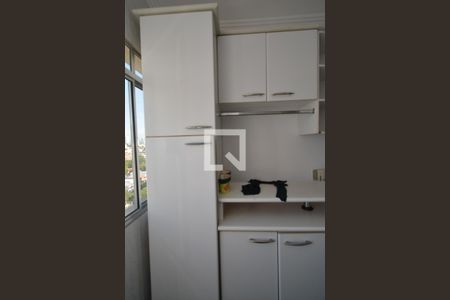 Apartamento à venda com 60m², 2 quartos e 2 vagas Apartamento à venda com 60m², 2 quartos e 2 vagasÁrea de Serviço