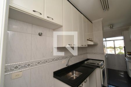 Apartamento à venda com 60m², 2 quartos e 2 vagas Apartamento à venda com 60m², 2 quartos e 2 vagasCozinha