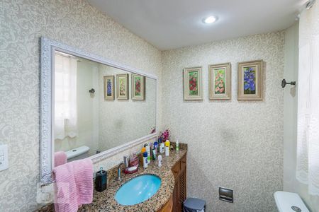 Apartamento à venda com 98m², 3 quartos e 1 vagaBanheiro