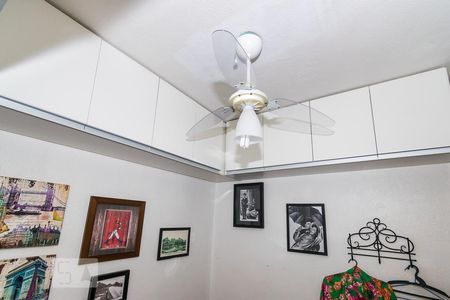 Apartamento à venda com 98m², 3 quartos e 1 vagaQuarto de Serviço - Armários