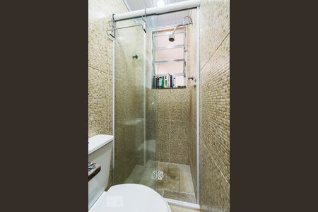 Apartamento à venda com 98m², 3 quartos e 1 vagaQuarto de Serviço - Box de vidro