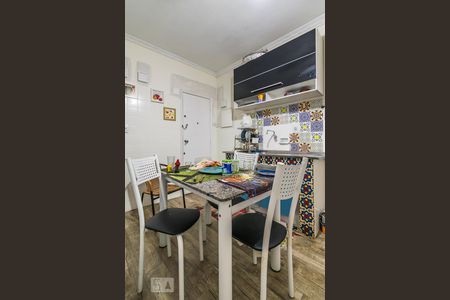 Apartamento à venda com 98m², 3 quartos e 1 vagaCopa e cozinha