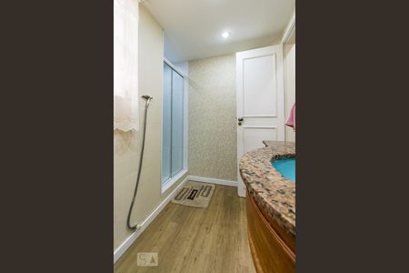 Apartamento à venda com 98m², 3 quartos e 1 vagaBanheiro