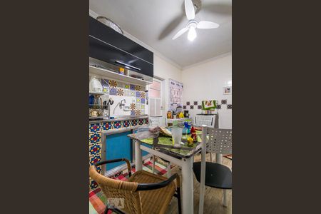 Apartamento à venda com 98m², 3 quartos e 1 vagaCopa e cozinha