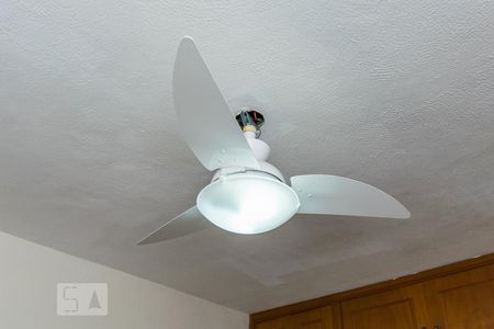 Apartamento à venda com 98m², 3 quartos e 1 vagaQuarto 2 - Ventilador