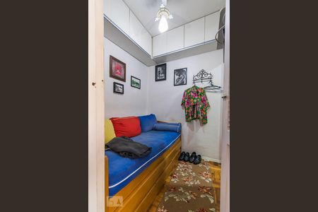 Apartamento à venda com 98m², 3 quartos e 1 vagaQuarto de Serviço 