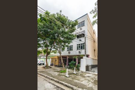 Apartamento à venda com 98m², 3 quartos e 1 vagaFachada do Prédio
