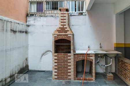 Apartamento à venda com 98m², 3 quartos e 1 vagaÁrea comum - Churrasqueira