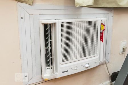 Apartamento à venda com 98m², 3 quartos e 1 vagaQuarto 2 - Ar condicionado