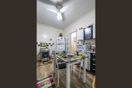 Apartamento à venda com 98m², 3 quartos e 1 vagaCopa e cozinha