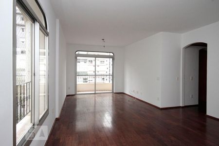 Sala de apartamento para alugar com 3 quartos, 100m² em Santa Cecília, São Paulo