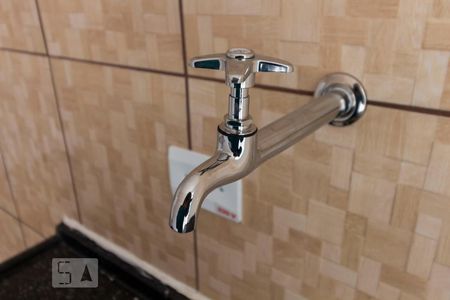 Apartamento para alugar com 40m², 1 quarto e 1 vagaCozinha