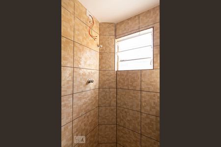 Banheiro Social de apartamento para alugar com 1 quarto, 40m² em Americanópolis, São Paulo