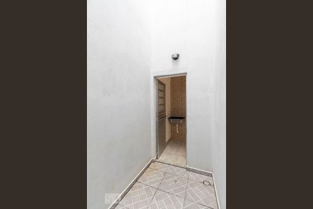 Apartamento para alugar com 40m², 1 quarto e 1 vagaVaranda
