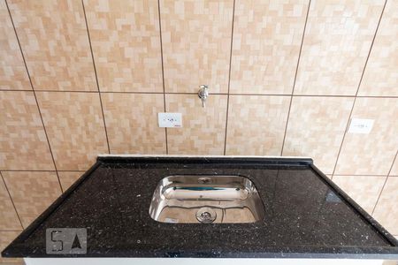 Apartamento para alugar com 40m², 1 quarto e 1 vagaCozinha
