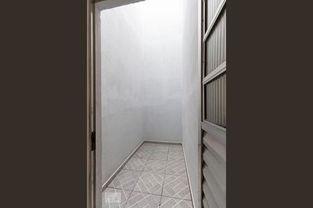 Apartamento para alugar com 40m², 1 quarto e 1 vagaVaranda