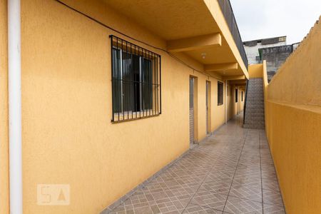Apartamento para alugar com 40m², 1 quarto e 1 vagaCorredor de entrada