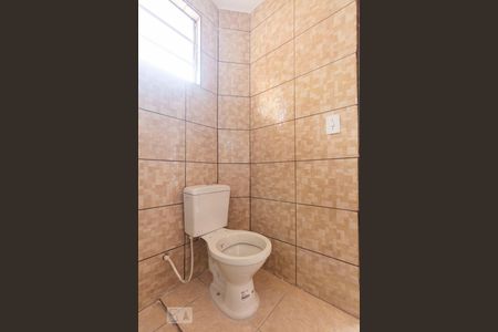 Banheiro Social de apartamento para alugar com 1 quarto, 40m² em Americanópolis, São Paulo